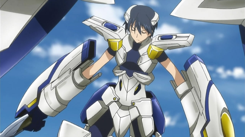 Illustration for article titled Worst Anime Jobs: Mecha Pilot